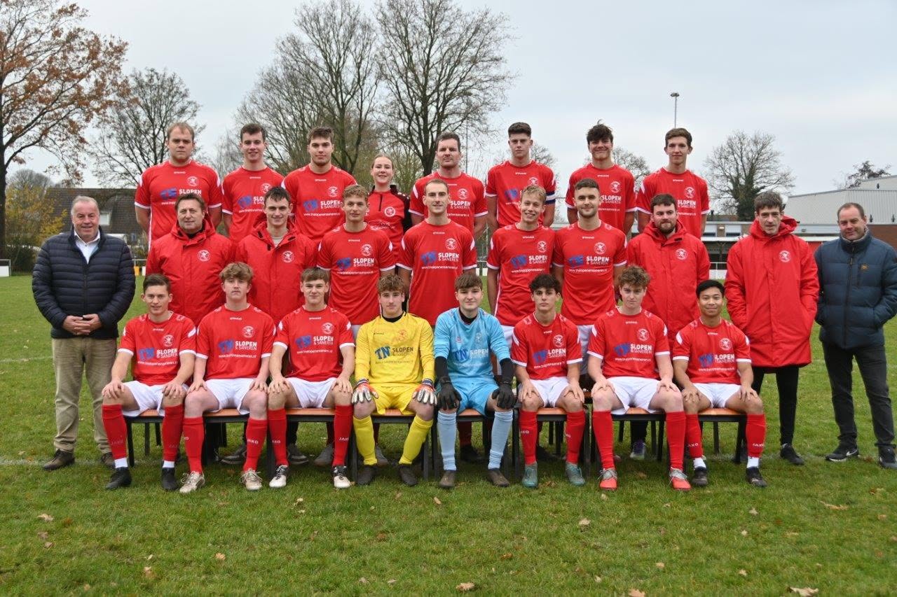Teamfoto Langweer 1